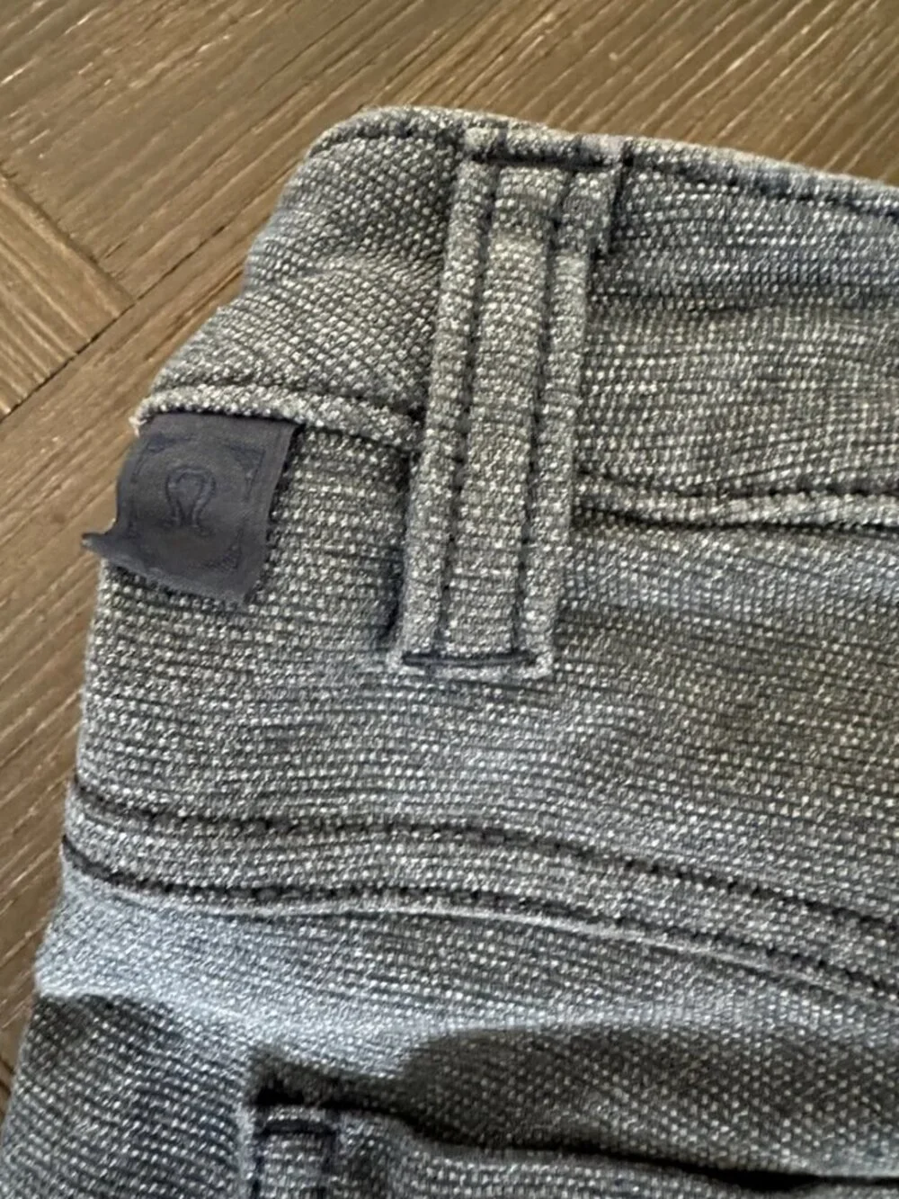 Lululemon ABC Pants Men's 30 Slim Blue Business Casual Golf Travel Pants